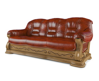 3d моделирование дивана
